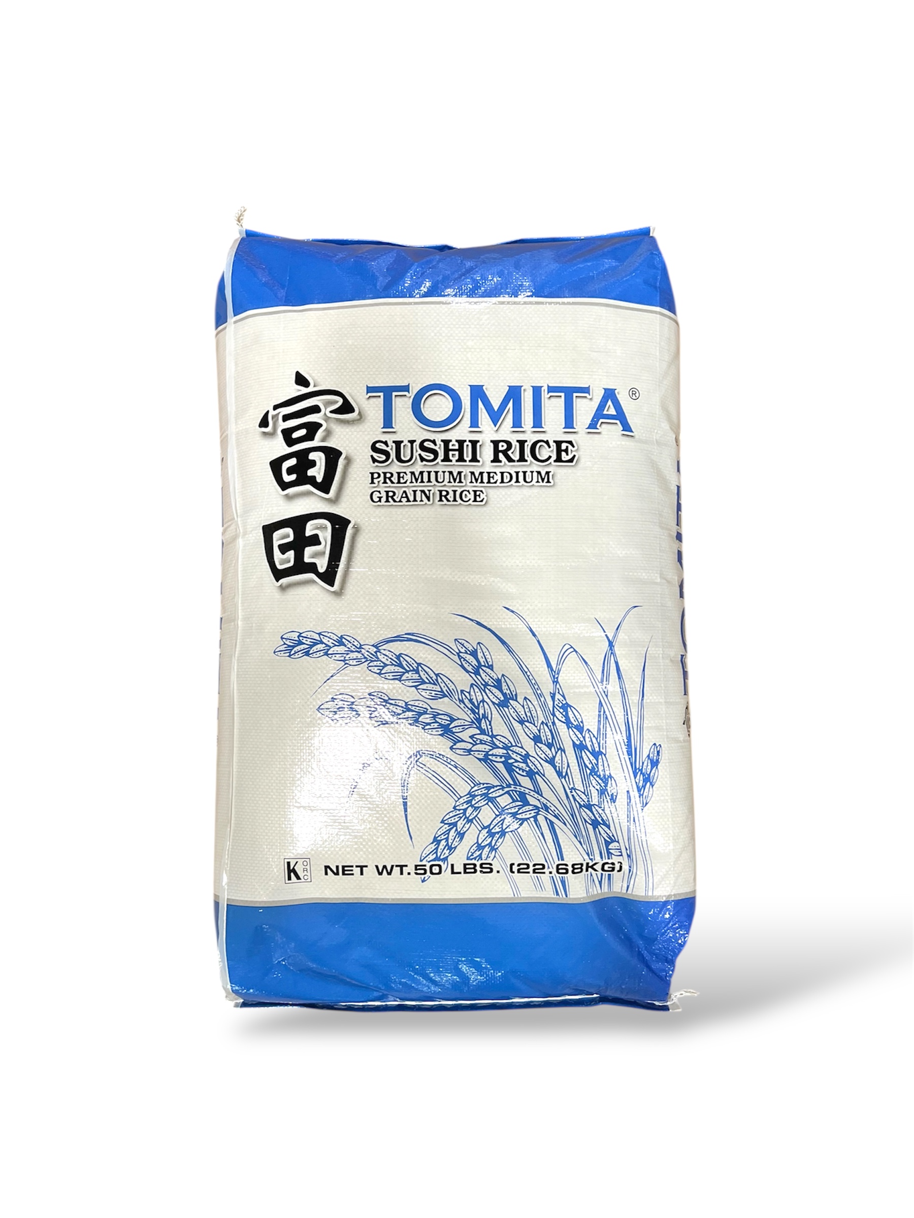 Tomita Blue Rice